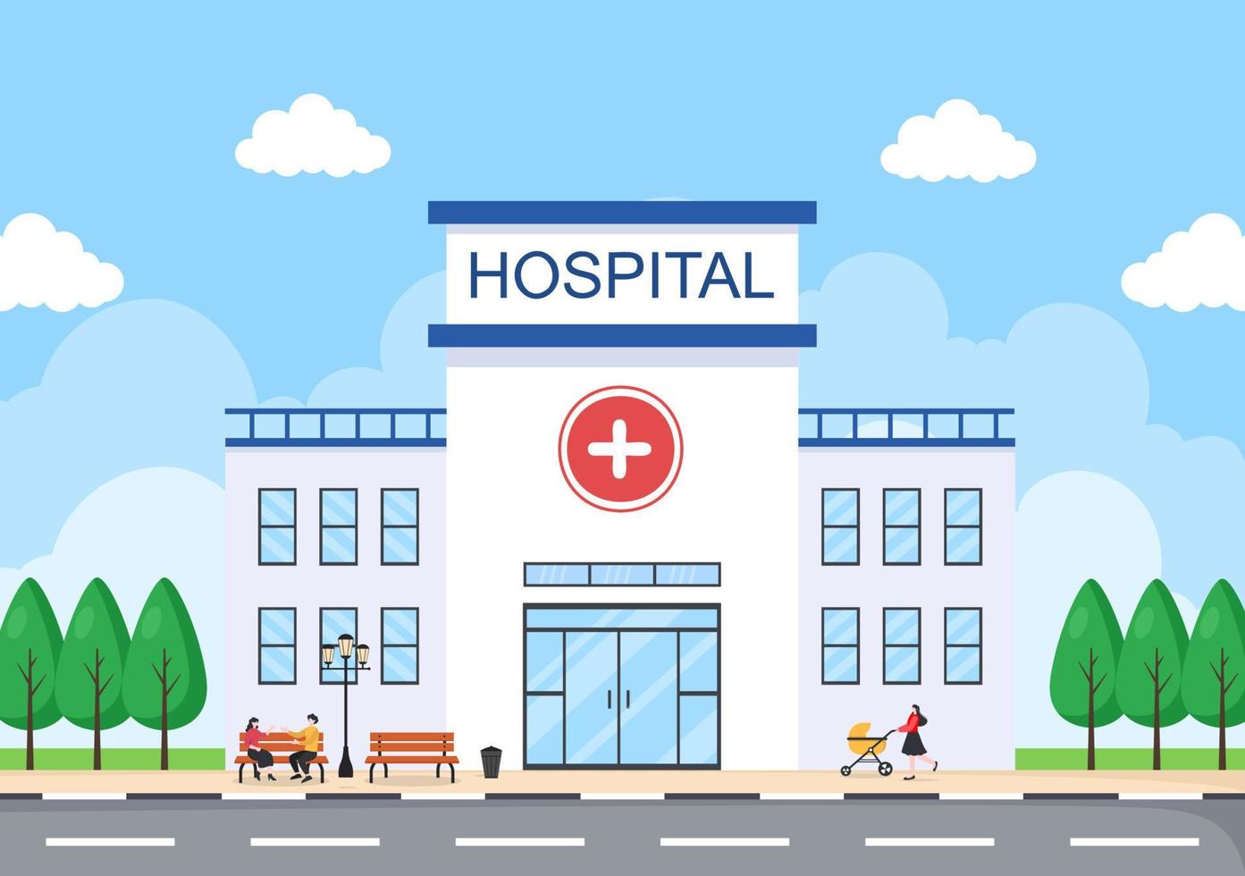 A hospital