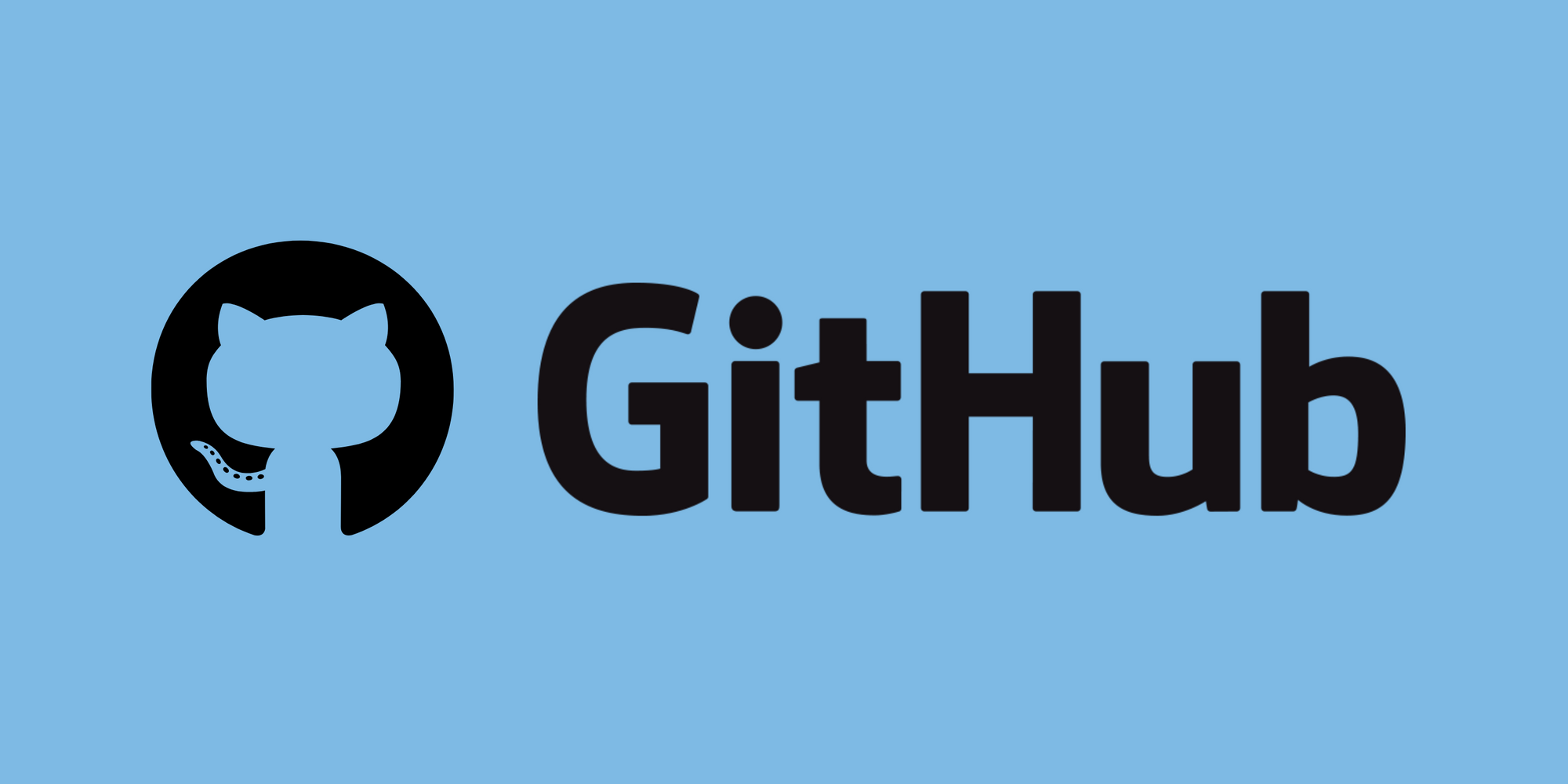 A Github logo